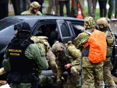 Hrva&scaron;ka, specialci Foto: Reuters/Alamy