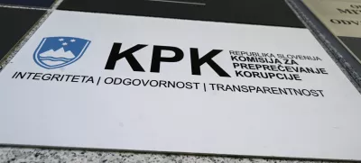 06.03.2025 KPK - Komisija za preprečevanje korupcijeFOTO: Nik Erik Neubauer