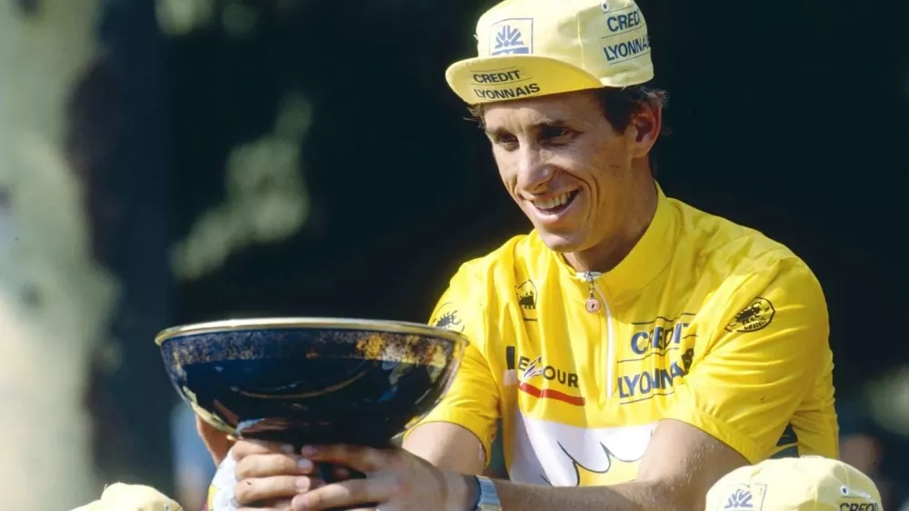 Greg LeMond