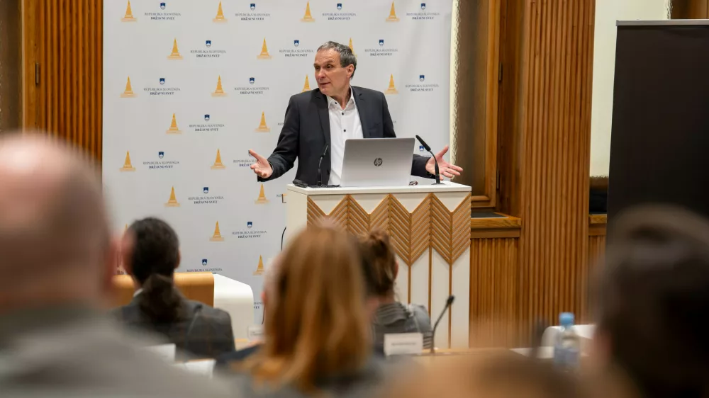 Marijan Papež, generalni direktor ZPIZ