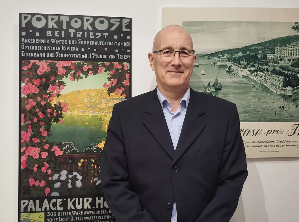 tomi brezovec Turistica / Foto: Katja Gle&scaron;čič 