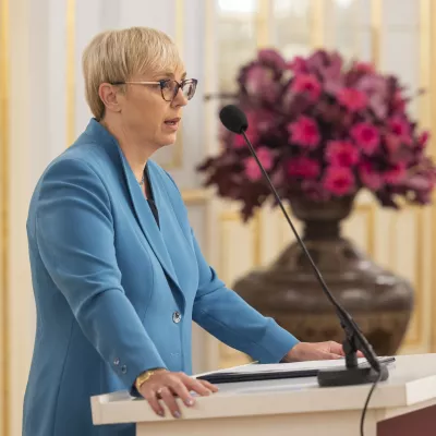 Maribor, SNG Maribor.Odprtje Dneva slovenskih odvetnikov 2024, ki ga je organizirala Odvetniska zbornica Slovenije.Slavnostna govornica, predsednica republike Natasa Pirc Musar.