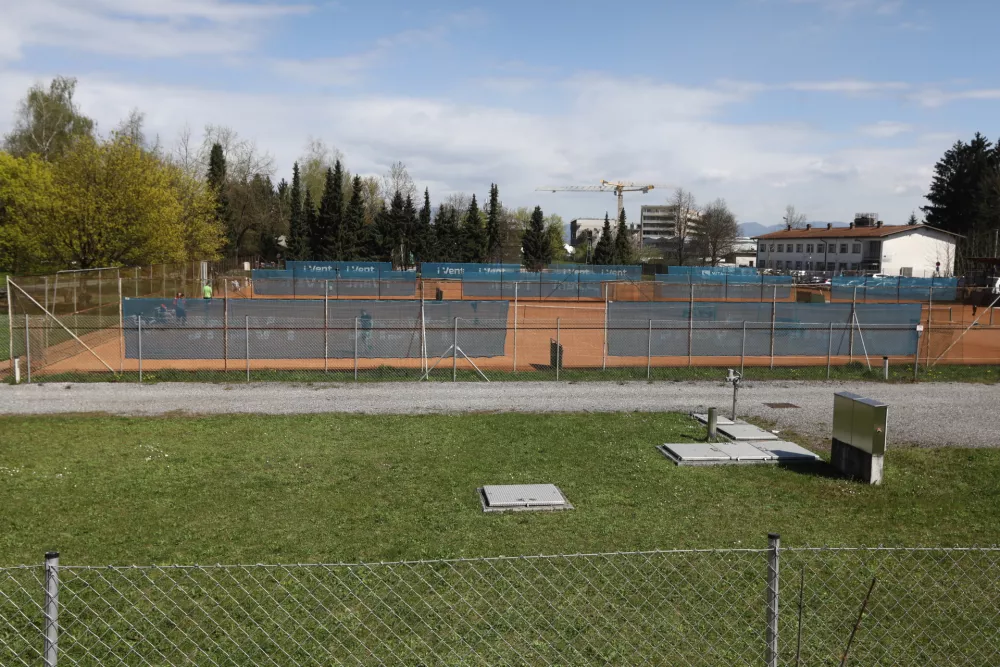 8.4.2025 - &Scaron;portni park Savsko naseljeFoto: Luka Cjuha