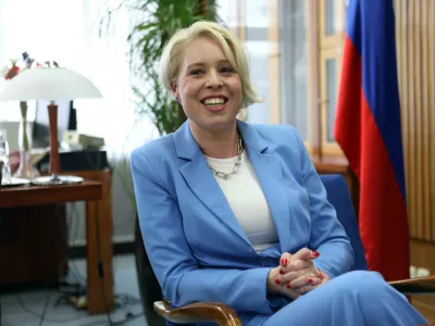 15.'6.2022- Ur&scaron;ka Klakočar ZupančičFoto: Tomaž Skale