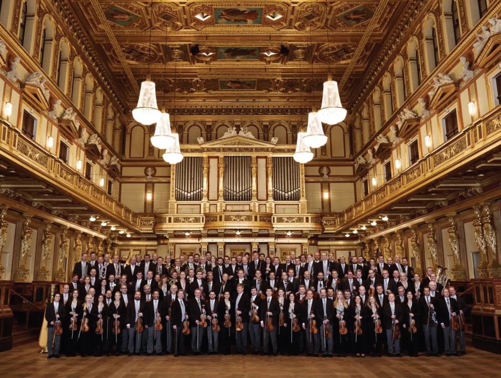 Za zadnji takt ljubljanskega poletnega festivala 12. septembra pričakujejo Dunajske filharmonike in maestra Franza Welserja - M&ouml;sta. Foto:&nbsp;arhiv festivala
