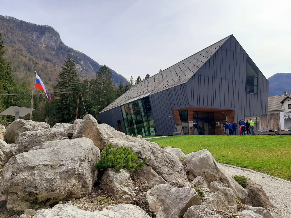 Planinski muzej Mojstrana / Foto: Jereb