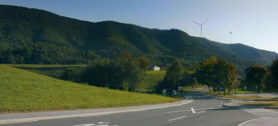 Vizualizacija, Vetrna elektrarna Rogatec, Dravske elektrarne Maribor