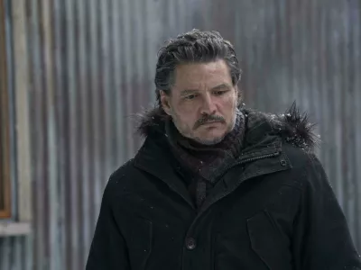 Pedro Pascal kot Joel / Foto: Hbo