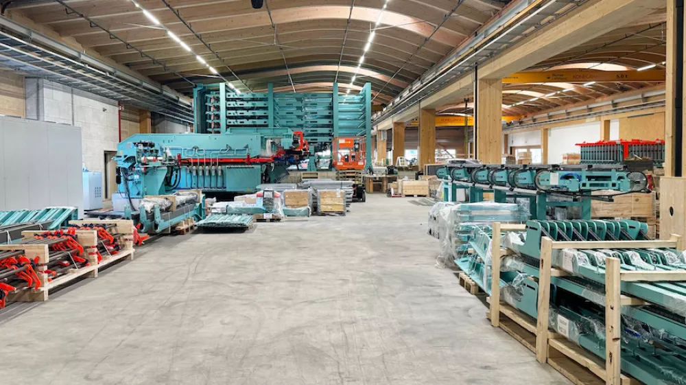 Odprema v &Scaron;vico je v polnem teku. 