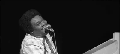 Fats Domino 