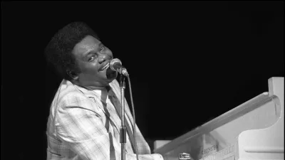 Fats Domino 