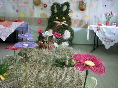 velika noč pisanice prekmurje