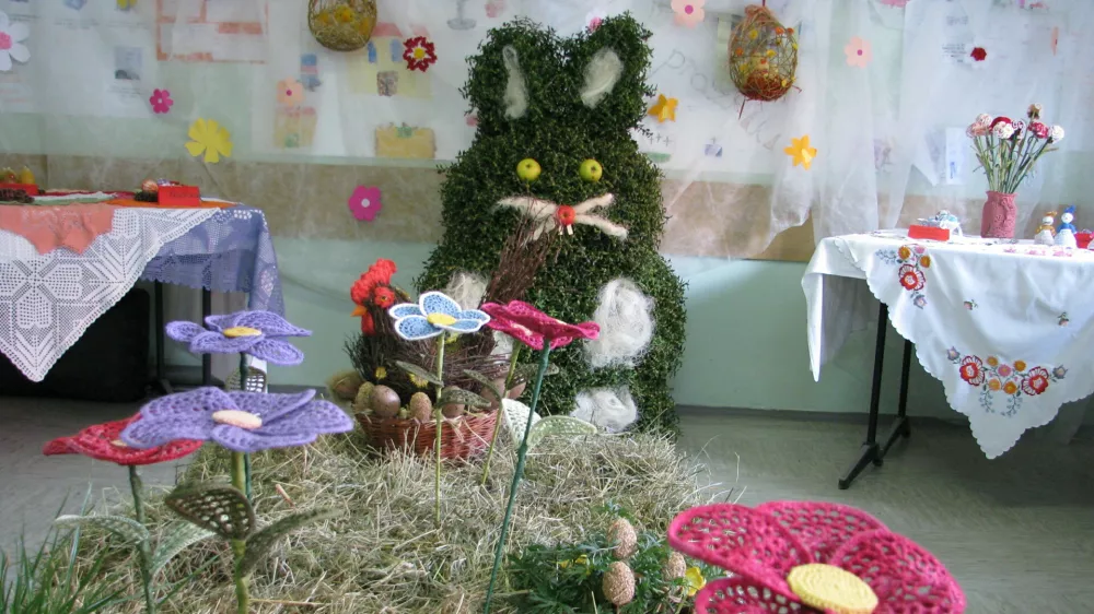 velika noč pisanice prekmurje