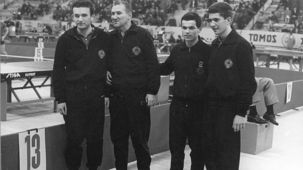 Reprezentanca Jugoslavije SPENT