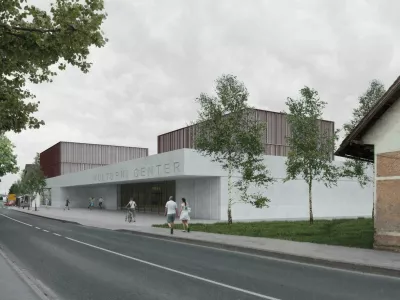 Kulturno upravni center Ivančna GoricaW Občina Ivančna Gorica 