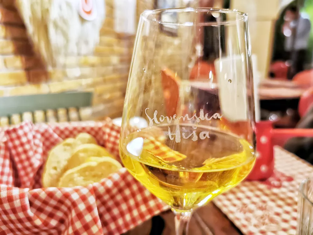 Restavracija Ljubljančanka