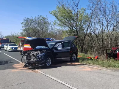 lokvica prometna nesreča