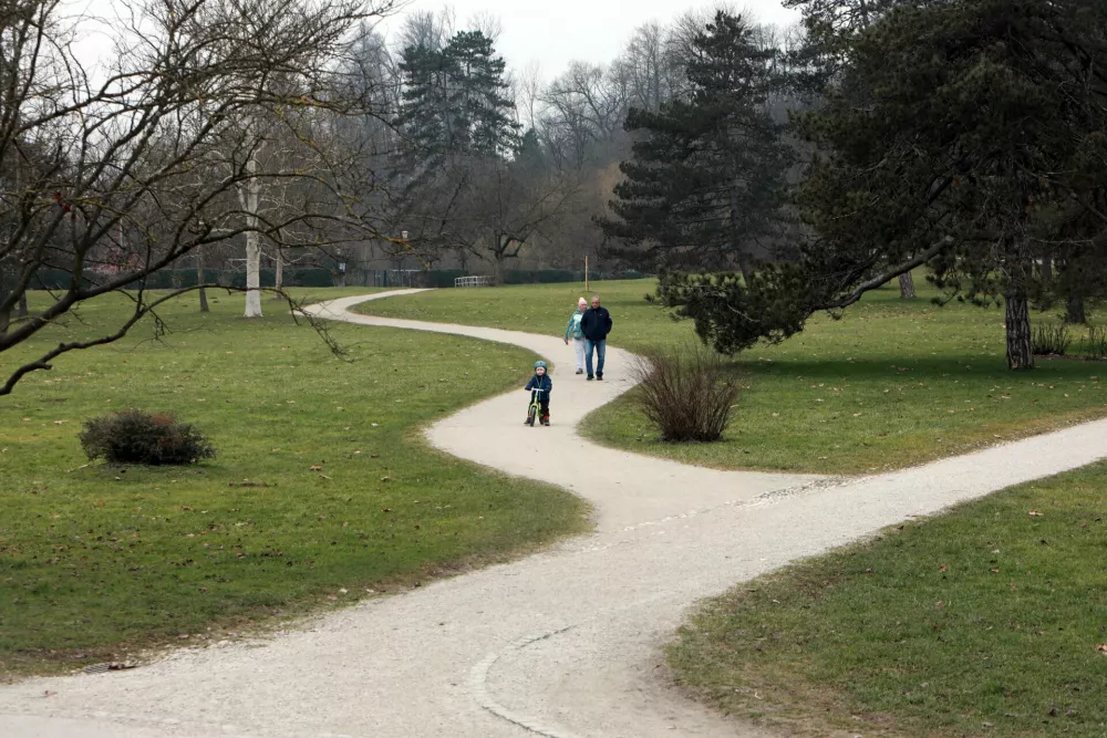 11.02.2025 - Krajinski park TivoliFoto: Tomaž Skale
