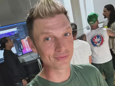 Nick Carter se sooča s hudimi obtožbami. F instagram