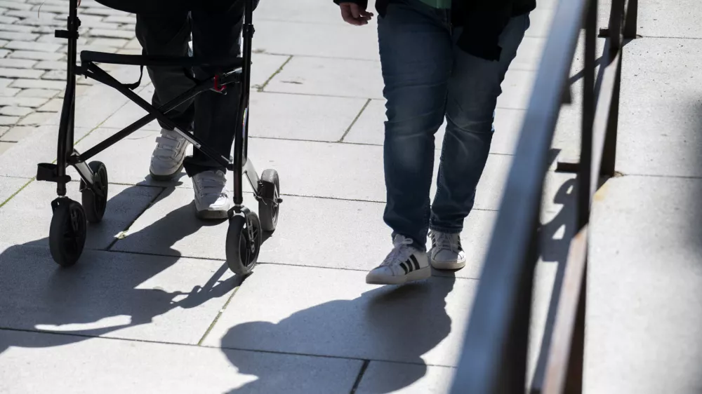 upokojencistarostnikistaroststaranjepokojninestarej&scaron;ioskrba starostnikov07.04.2025 UpokojenciFOTO: Nik Erik Neubauer