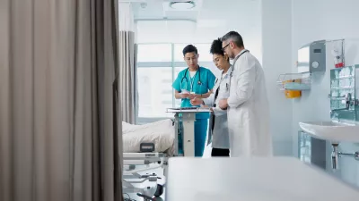 Zdavni&scaron;ki poklic je zahteven in prina&scaron;a &scaron;tevilne izzive. / Foto: Istock