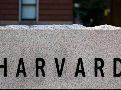 Univerza Harvard