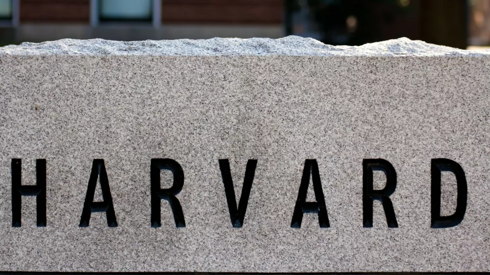 Univerza Harvard