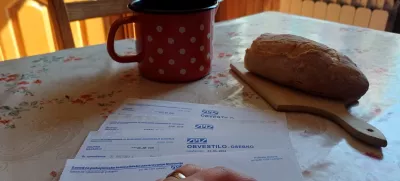 Pokojnine, starejši, revščina, upokojenci