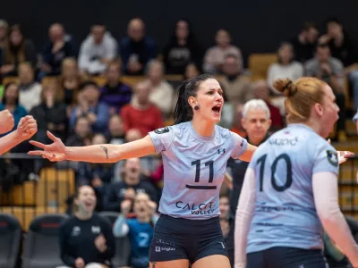 Sara Hutinski, Calcit Volle