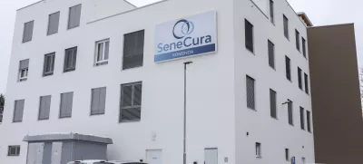 - 20.01.2023 - SeneCura - Dom starejših občanov Komenda, Juhantova pot 9, //FOTO: Jaka Gasar