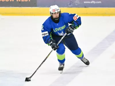 Slovenska ženska hokejska reprezenanca