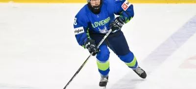 Slovenska ženska hokejska reprezenanca