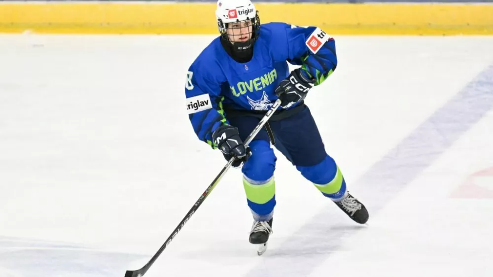 Slovenska ženska hokejska reprezenanca