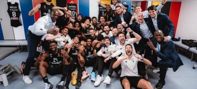 Paris Basketball, evroliga