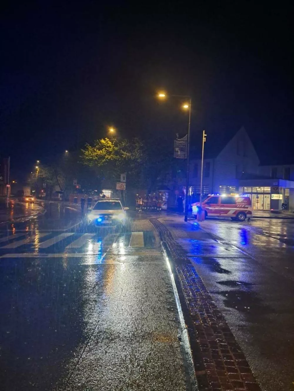 idrija prometna nesreča