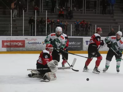 15.03.2024. Finale Državnega prvenstva v hokeju, 4. tekma Sij Acroni Jesenice - SŽ Olimpija. FOTO:Bojan Velikonja 