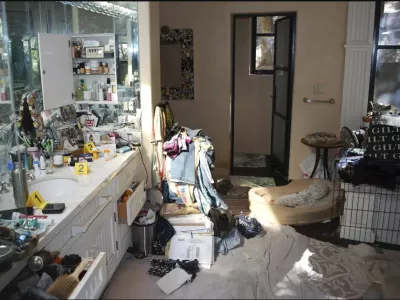 Prizor iz hi&scaron;e / Foto: Santa Fe County Sheriff