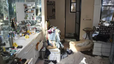 Prizor iz hi&scaron;e / Foto: Santa Fe County Sheriff