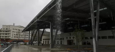 15.04.2025 - Športni park Ilirija - bazenFoto: Luka Cjuha