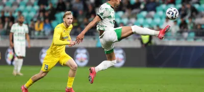 19.04.2025. Nogomet Olimpija - Domžale. Foto: Bojan Velikonja 