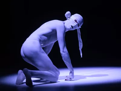 Klemen Kovačič: Agmisterij