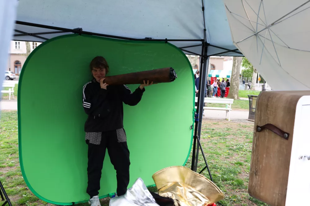 17.04. 2025. Marihuana mar&scaron; 2025. Foto: Bojan Velikonja