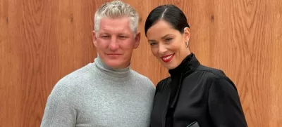 Bastian Schweinsteiger in Ana Ivanović sta se poročila leta 2016. F instagram