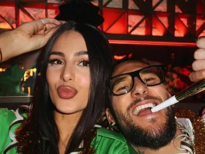 Anastasija Ražnatović in Nemanja Gudelj sta v Sevilli kupila vilo za &scaron;est milijonov evrov. F instagram