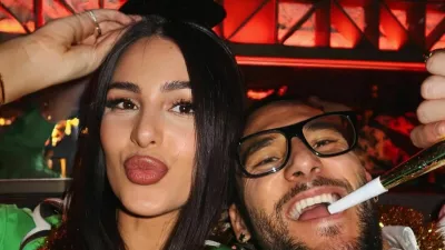 Anastasija Ražnatović in Nemanja Gudelj sta v Sevilli kupila vilo za &scaron;est milijonov evrov. F instagram