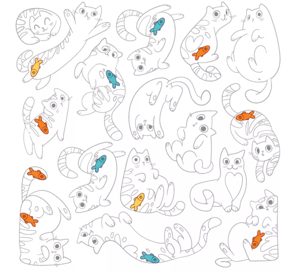 Tukaj se torej skriva ducat ribic! / Foto: Istock