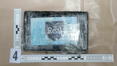 V zaključni policijski akciji, v kateri je sodelovalo 80 kriminalistov in policistov, so zasegli devet kilogramov kokaina. 