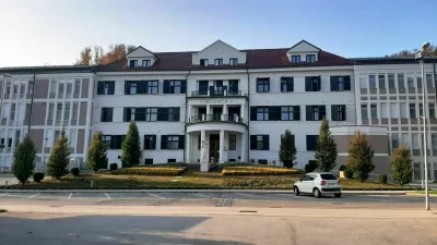 Splo&scaron;na bolni&scaron;nica Trbovlje / Foto: Roman Turn&scaron;ek