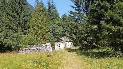 Jan&scaron;a parcela Trenta