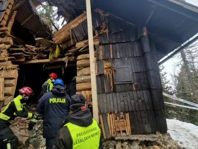 velika planina letalska nesreča